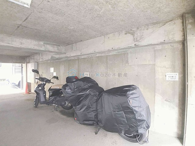 【その他共用部分】 | 明治館【名古屋市賃貸・管理人常駐】