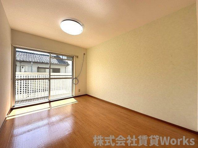 スターハイツ24の居間・リビング|居間です