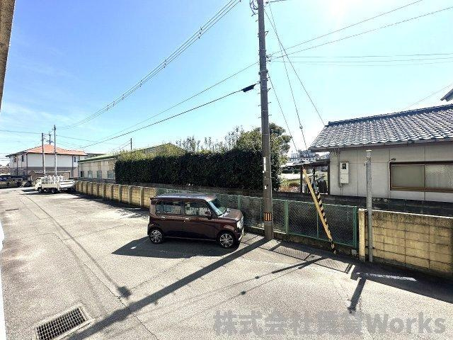 スターハイツ24の展望