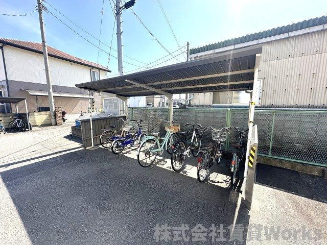 スターハイツ24のその他共用部分