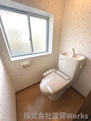 スターハイツ24のトイレ|トイレも気になるポイント
