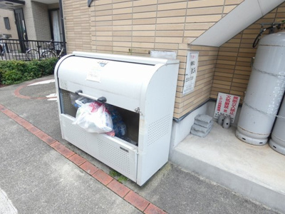 【その他共用部分】 | ドゥマンベルⅡ