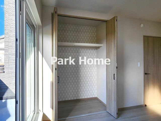 南国市田村　戸建ての収納|２F：6洋室クローゼット