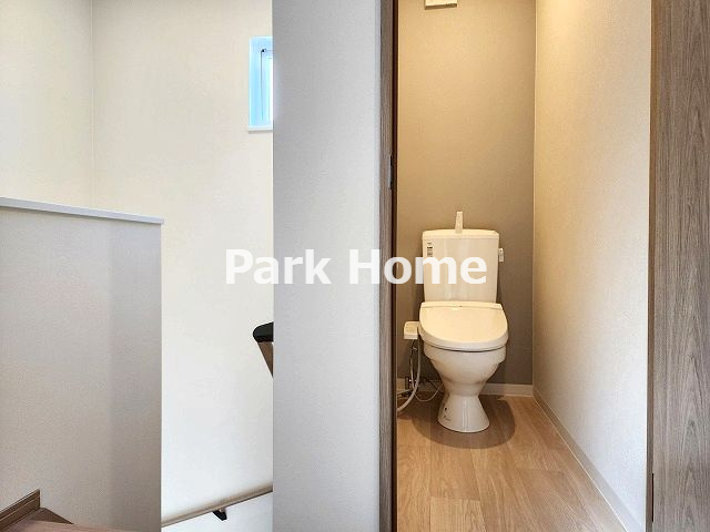 南国市田村　戸建てのトイレ|２F：トイレ