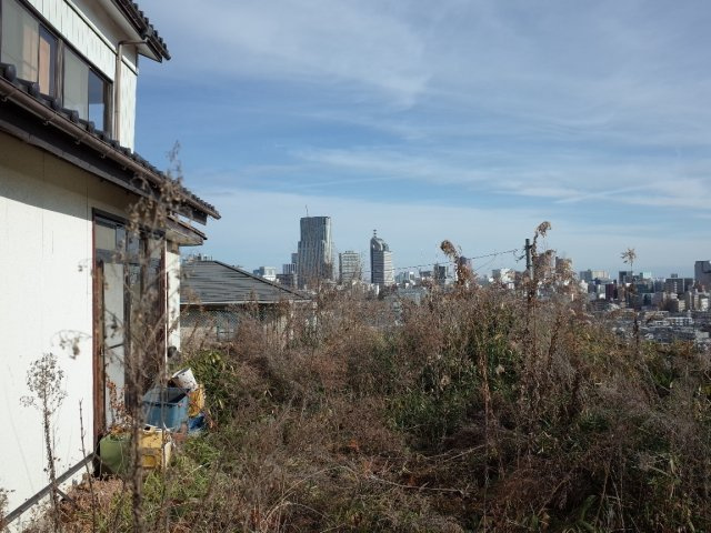 向山２丁目　売土地　860万円の画像