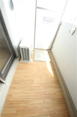 【バルコニー】 | アドバンス大阪グロウス