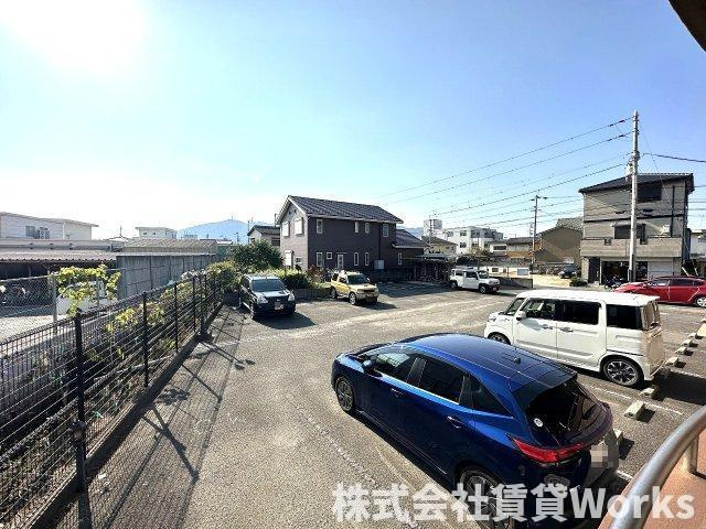 ベルリーフIIの展望