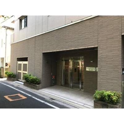 【エントランス】 | ブリーズヴェール東山