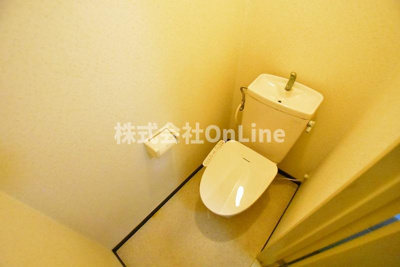 【トイレ】 | メゾンGL