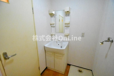 【独立洗面台】 | メゾンGL