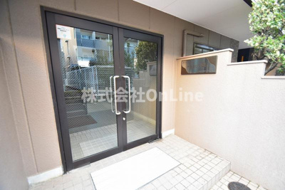 【エントランス】 | メゾンGL
