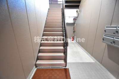 【ロビー】 | メゾンGL