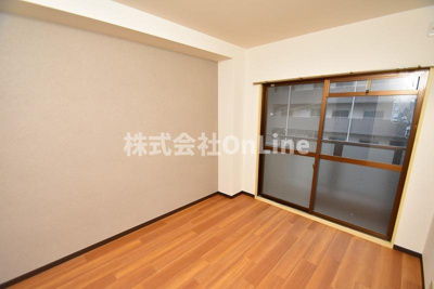 【洋室】 | メゾンGL