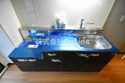 【キッチン】 | メゾンGL