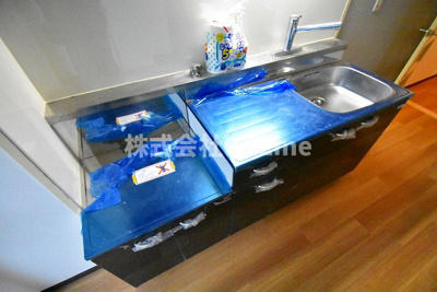 【キッチン】 | メゾンGL