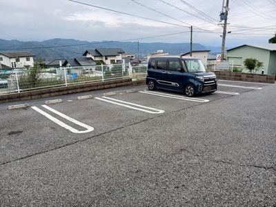 【駐車場】 | グラン ソレイユ