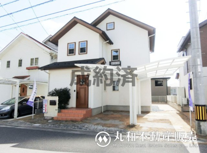 広島市安佐南区山本新町５丁目　中古一戸建て
