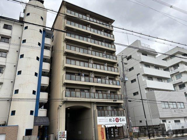 メゾンサプリームの外観