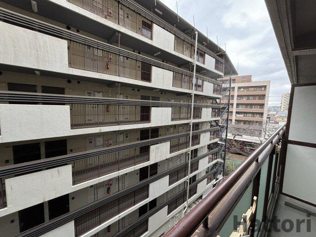 メゾンサプリームのその他共用部分