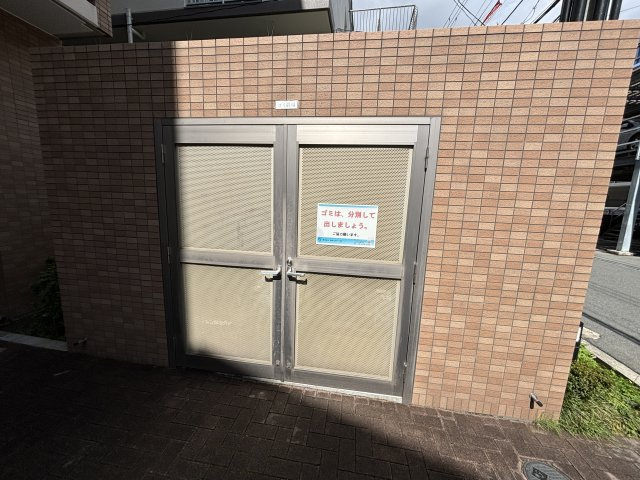 ソレイユ服部のその他共用部分