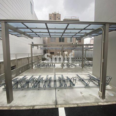 【駐車場】 | プロスパー豊中南
