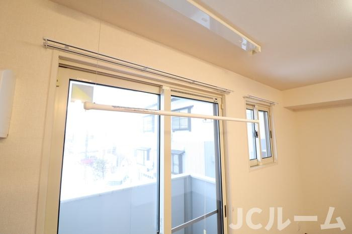 セーフハウスの設備