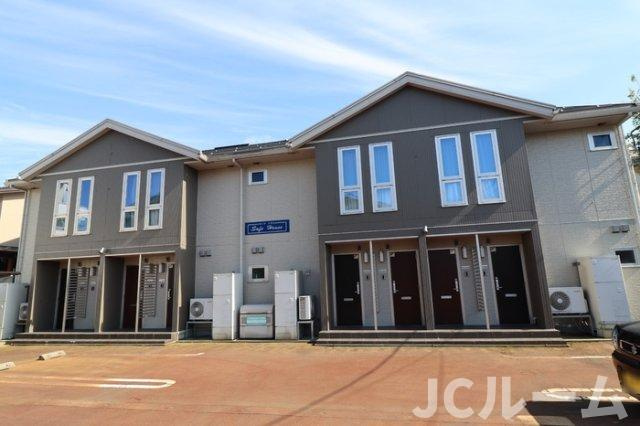 セーフハウスの外観|落ち着いた住宅街の中にあります☆