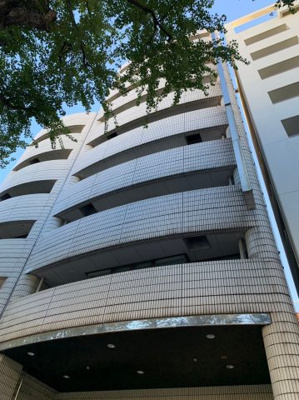 【外観】 | 矢場町パークビル【　名古屋の貸事務所・貸オフィス　】