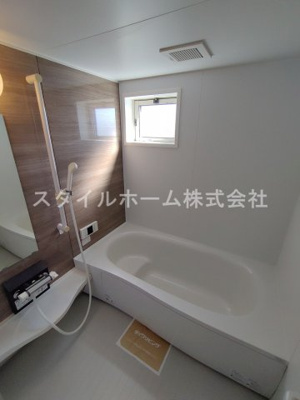 【浴室】 | ヴェルドミール | イメージ写真です。
