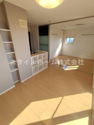 【居間・リビング】 | ヴェルドミール | イメージ写真です。