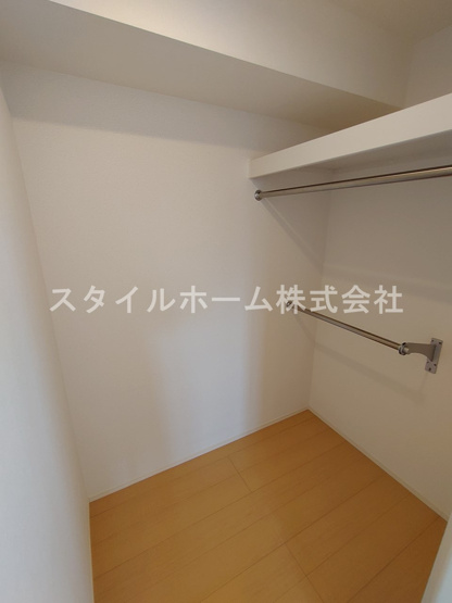 【収納】 | ヴェルドミール | イメージ写真です。