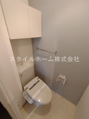 【トイレ】 | ヴェルドミール | イメージ写真です。
