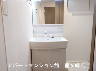 【独立洗面台】 | ヒカルサ土浦滝田 | その他