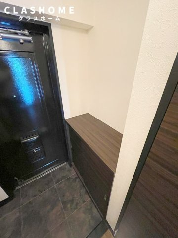 パークサイドNON・NO　　刈谷市近郊の賃貸ならクラスホーム刈谷店の玄関