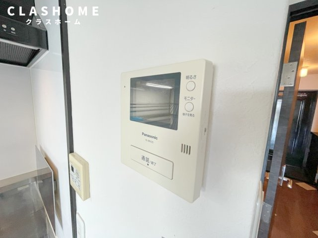 パークサイドNON・NO　　刈谷市近郊の賃貸ならクラスホーム刈谷店のセキュリティ