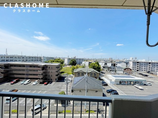 パークサイドNON・NO　　刈谷市近郊の賃貸ならクラスホーム刈谷店の展望