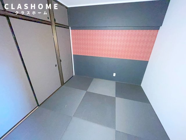 パークサイドNON・NO　　刈谷市近郊の賃貸ならクラスホーム刈谷店の和室