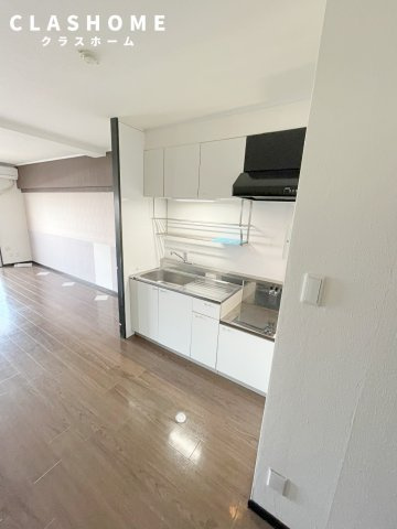 パークサイドNON・NO　　刈谷市近郊の賃貸ならクラスホーム刈谷店のキッチン