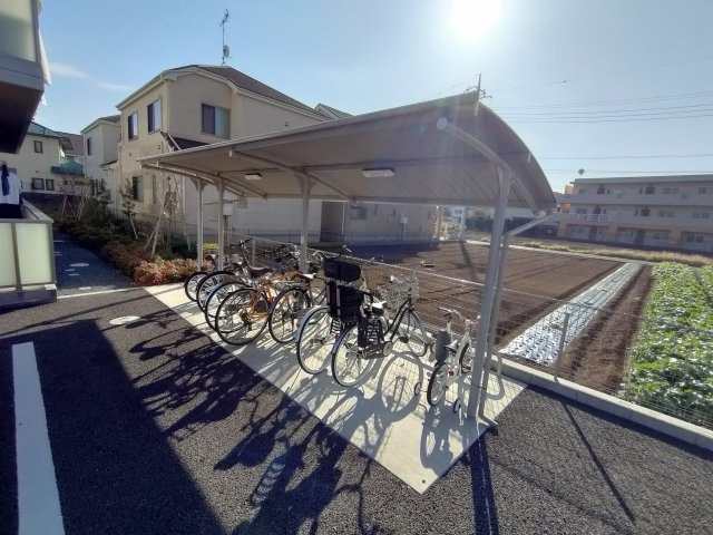 プレーヌガーデンズのその他共用部分
