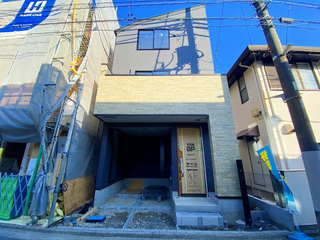 ＪＲ南武線「鹿島田」新築分譲の画像