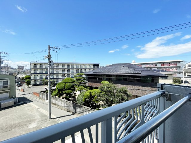 フォート佐古の展望