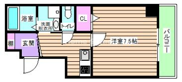 【間取り】 | アネックス此花