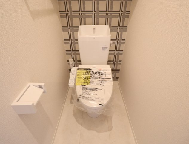 セジュールオッツ長嶺のトイレ