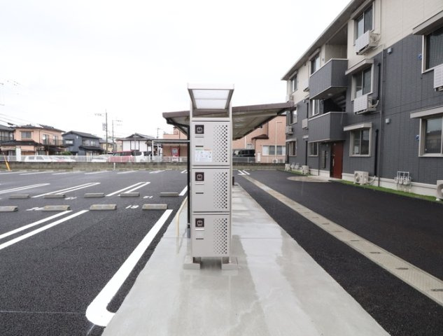セジュールオッツ長嶺のその他共用部分