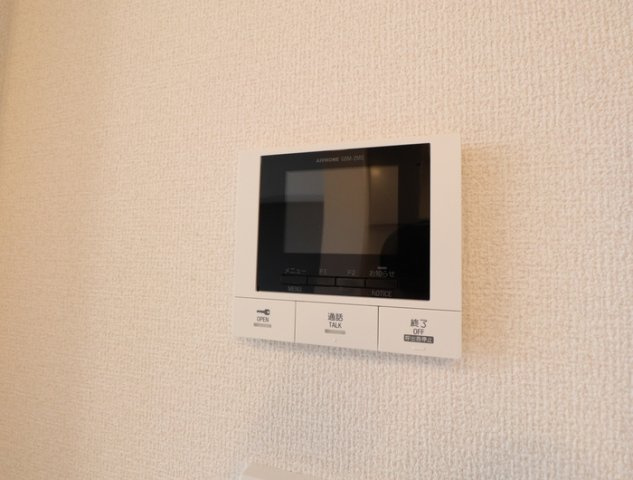 セジュールオッツ長嶺のセキュリティ