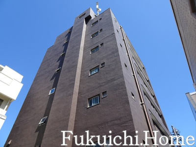 【外観】 | 富士マンション