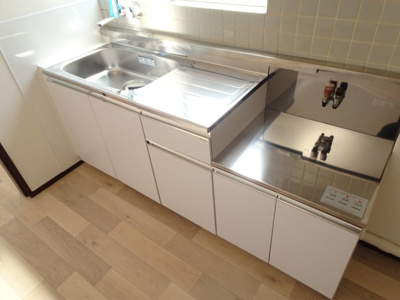 【キッチン】 | 富士マンション