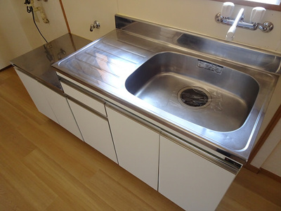 【キッチン】 | 富士マンション