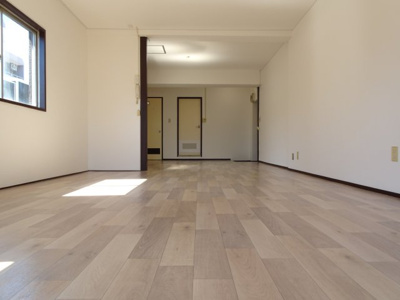 【居間・リビング】 | 富士マンション