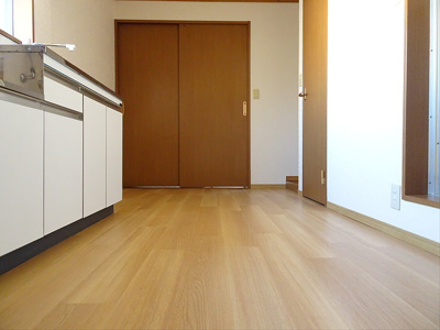 【居間・リビング】 | 富士マンション